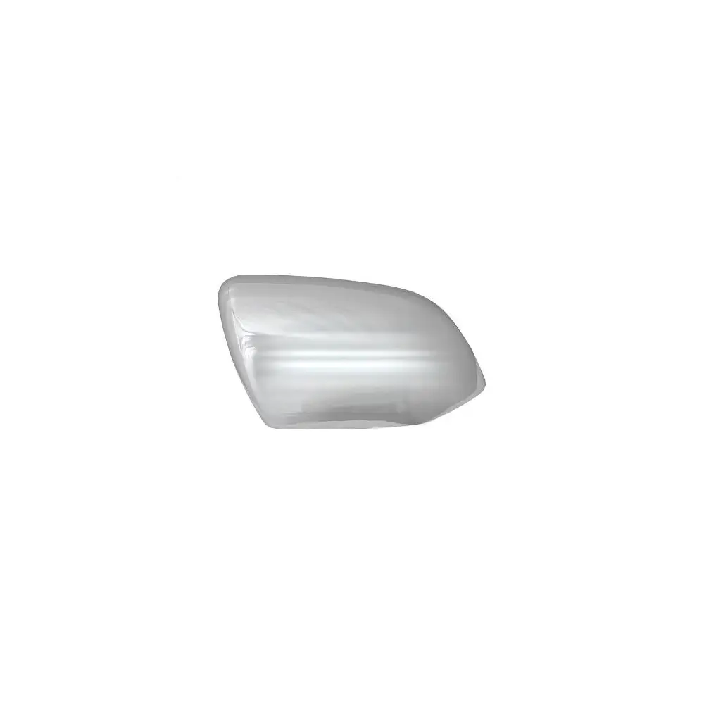 Top Half Door Mirror Cover - Chrome - CTCCCIMC67540